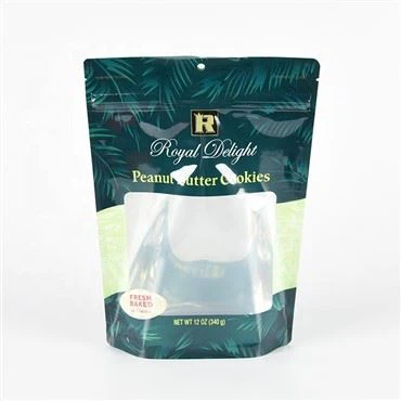 Välipala Pakkauspussi