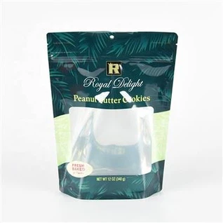 Välipala Pakkauspussi